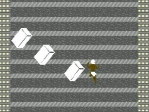 Level 2 - The Stairs