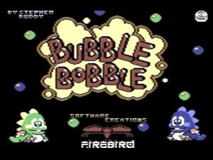 Bubble Bobble