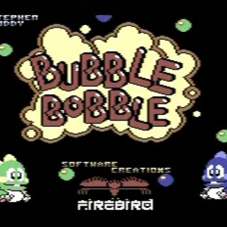Bubble Bobble
