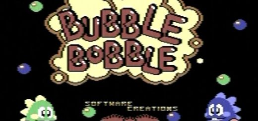 Bubble Bobble