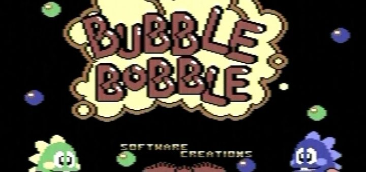 Bubble Bobble