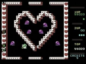 Bubble Bobble C64