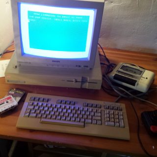 Commodore 128D