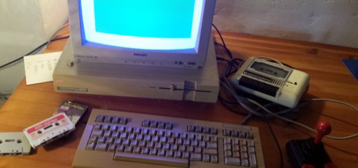 Commodore 128D