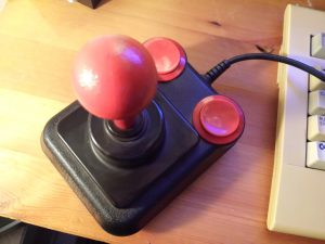 Competition Pro Joystick