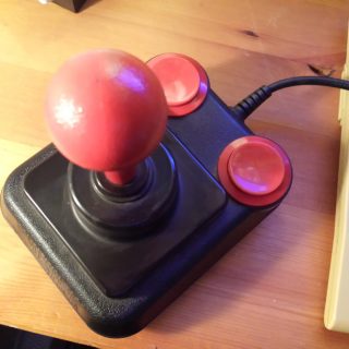 Competition Pro Joystick