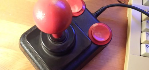 Competition Pro Joystick