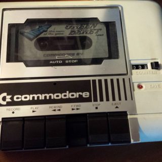 C64 Datasette