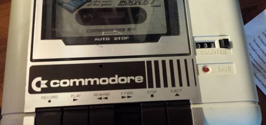 C64 Datasette