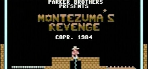 Montezuma's Revenge