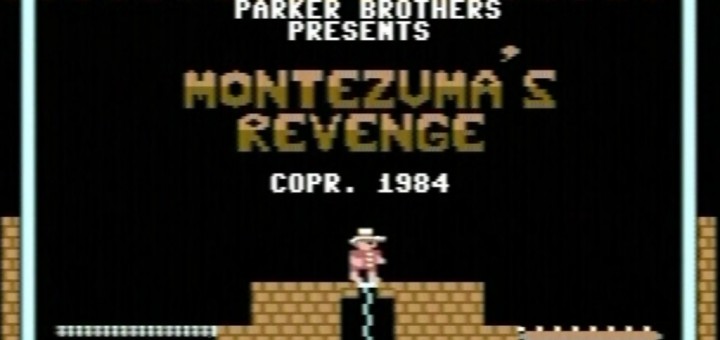 Montezuma's Revenge