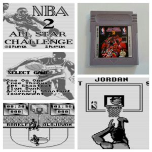 NBA Allstar Challenge