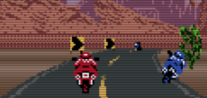 Road Rash für GBC