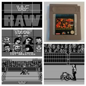 WWF RAW