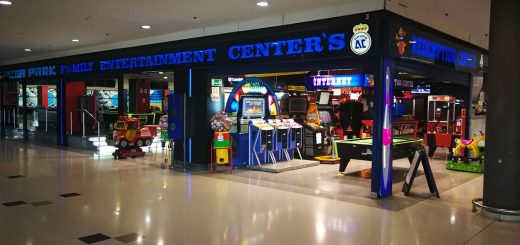 Zocken im Urlaub - Fuerteventura Atlantic Mall