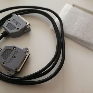 Nullmodemkabel für Amiga