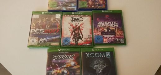 PS4 und Xbox One Games