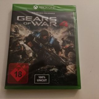 Gears of War 4 für Xbox One