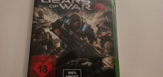 Gears of War 4 für Xbox One