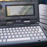 Atari Portfolio Computer