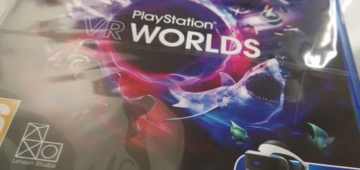 VR Worlds für Playstation 4
