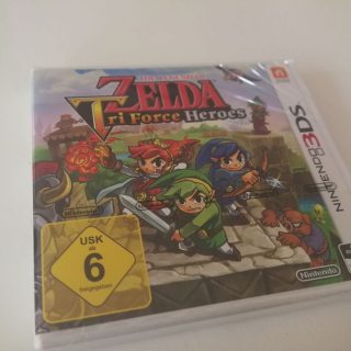 Zelda 3DS