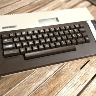Atari 800 XL reparieren