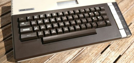 Atari 800 XL reparieren
