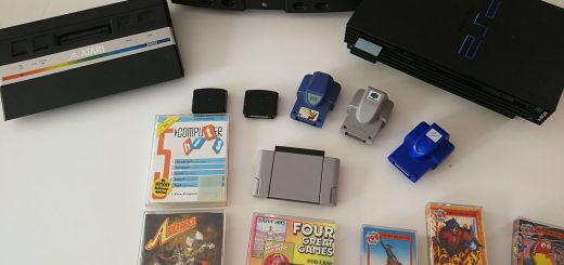 Konsolen Restepaket und Games für C64 und Amstrad CPC