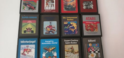 Atari 2600 Games