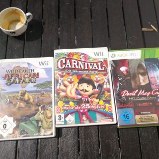 Devil May Cry HD Collection