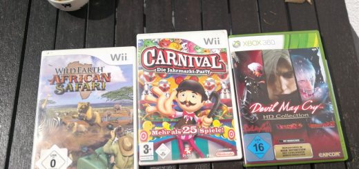 Devil May Cry HD Collection