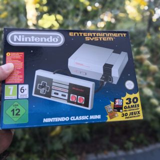 NES Classic Mini