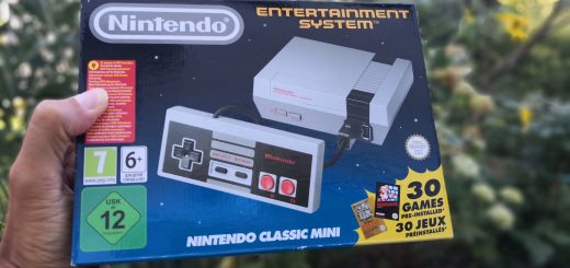 NES Classic Mini