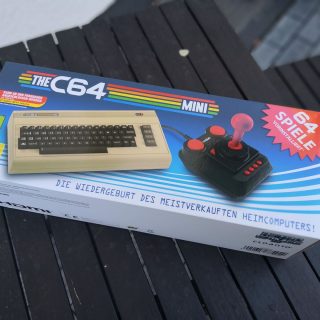 The C64 Mini