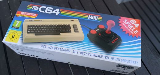 The C64 Mini