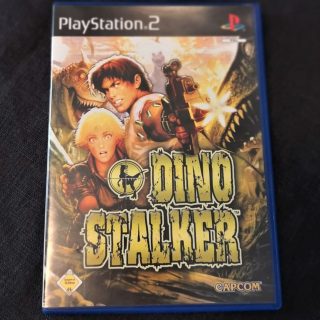 Lightgun Shooter Dino Stalker