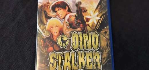 Lightgun Shooter Dino Stalker