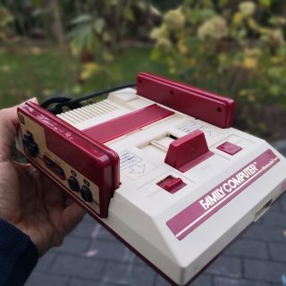 Nintendo Family Computer