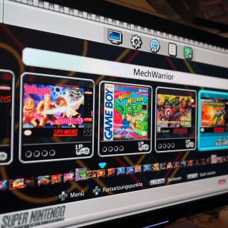 SNES Mini - Hakchi2 Mod