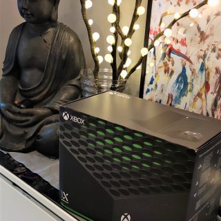 Microsoft Xbox Series X