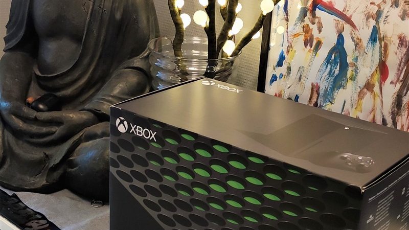 Microsoft Xbox Series X