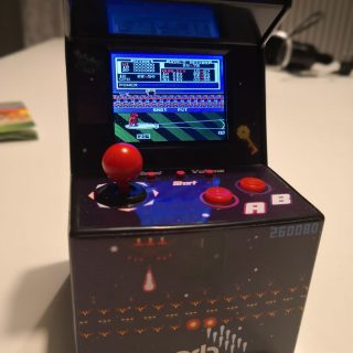 Mini Arcades auf dem Vormarsch