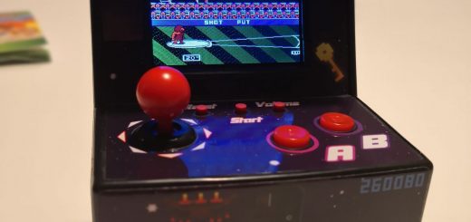 Mini Arcades auf dem Vormarsch