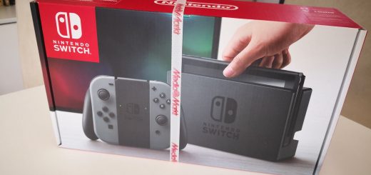 Nintendo Switch Konsole