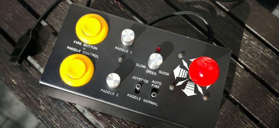 Joystick Sigma Multi Function 2100