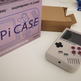 Retroflag GPi Case